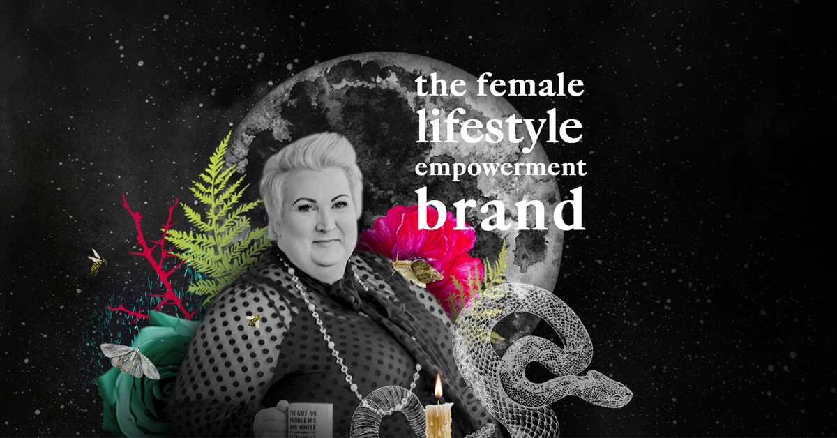 The Female Lifestyle Empowerment Brand