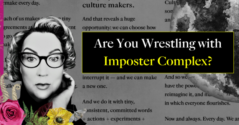 Be The Imposter • Kelly Diels