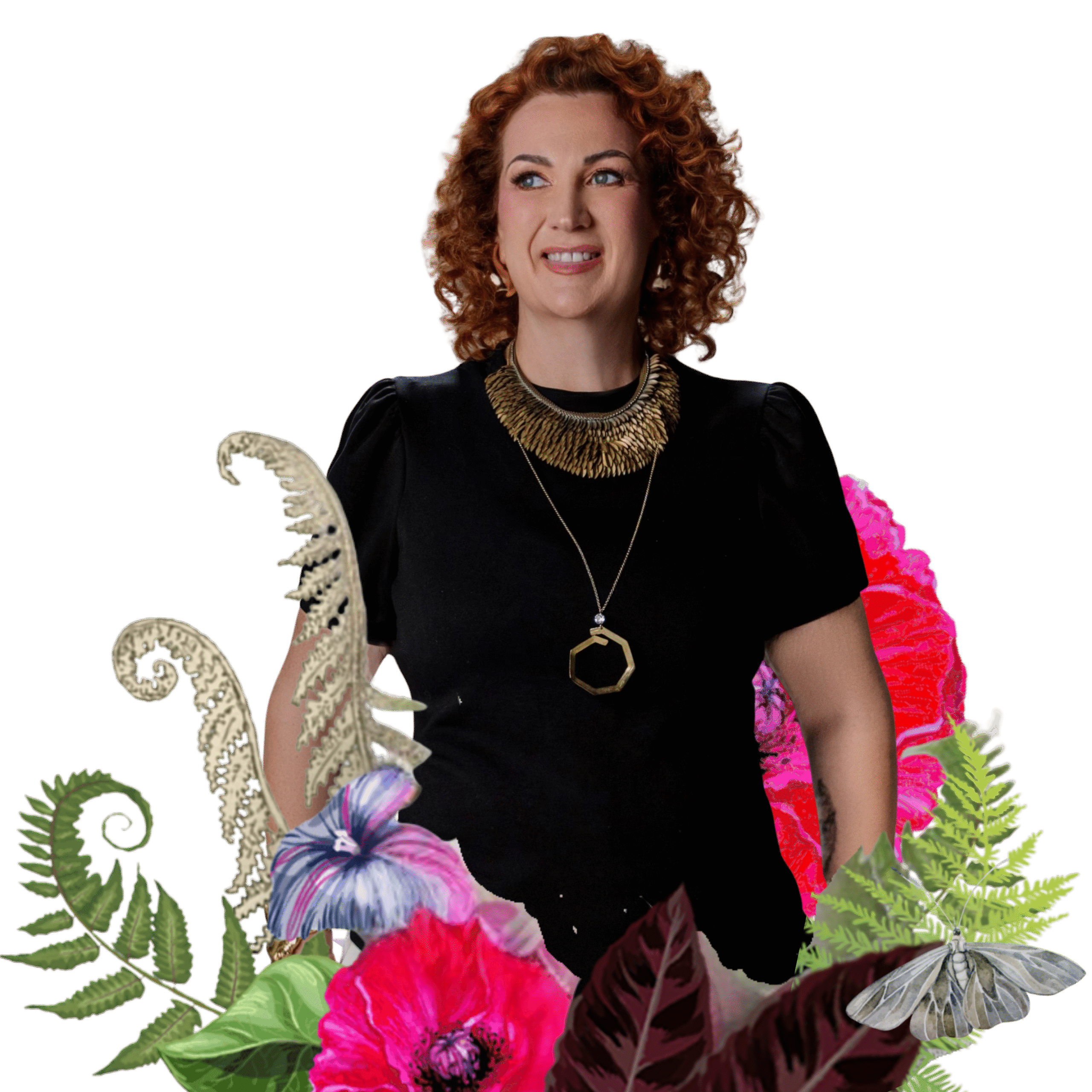 Kelly Diels links page header ip business coach